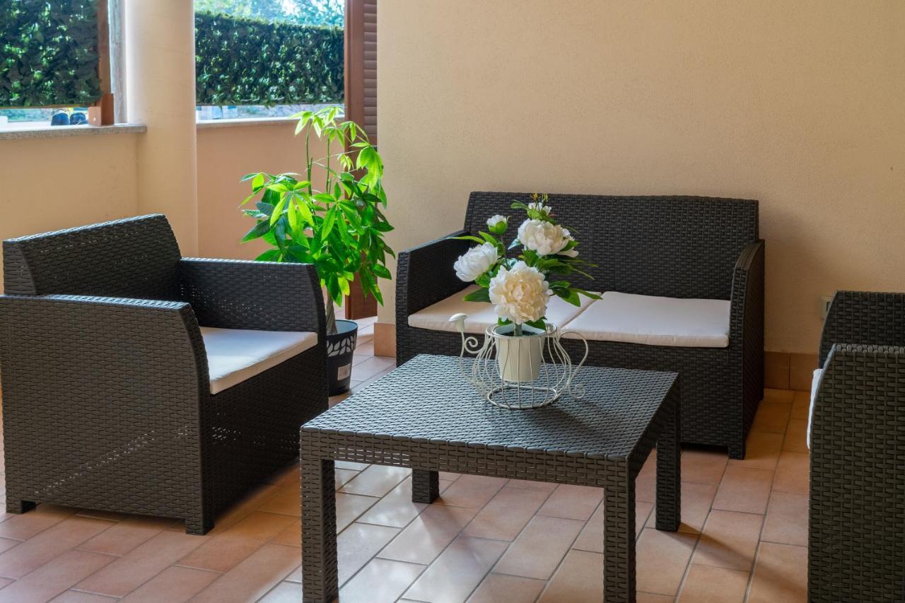 Il Borgo Appartamenti Olbia Dış mekan fotoğraf