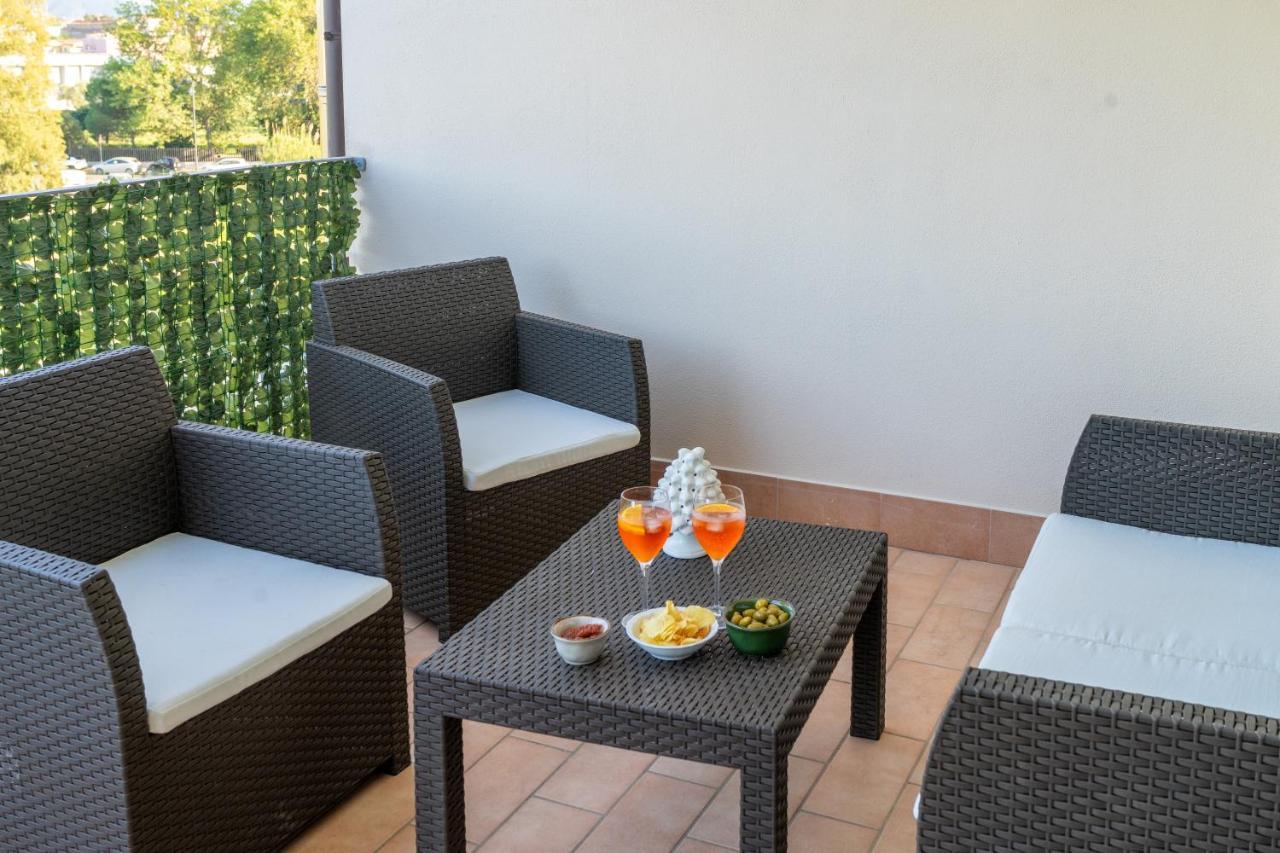 Il Borgo Appartamenti Olbia Dış mekan fotoğraf