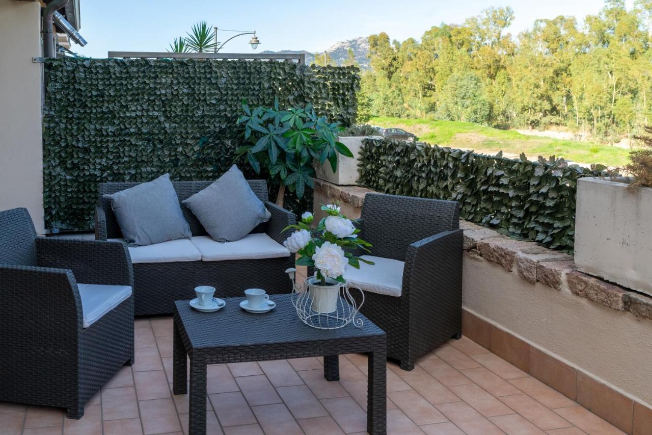 Il Borgo Appartamenti Olbia Dış mekan fotoğraf