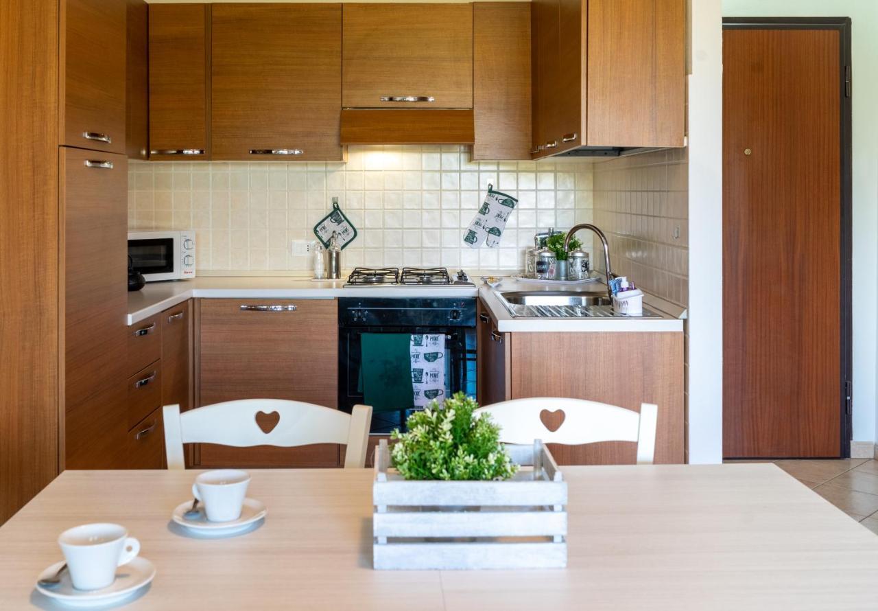 Il Borgo Appartamenti Olbia Dış mekan fotoğraf