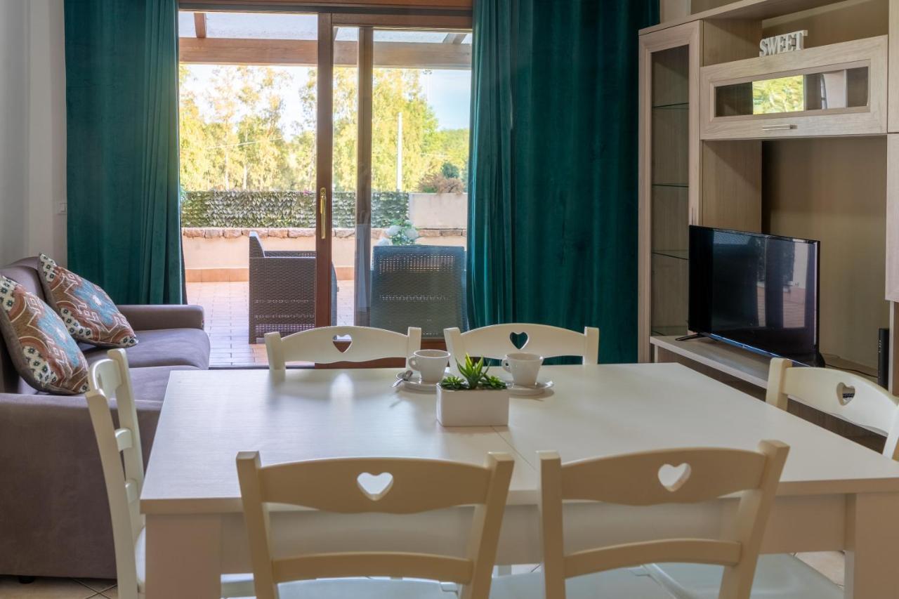 Il Borgo Appartamenti Olbia Dış mekan fotoğraf
