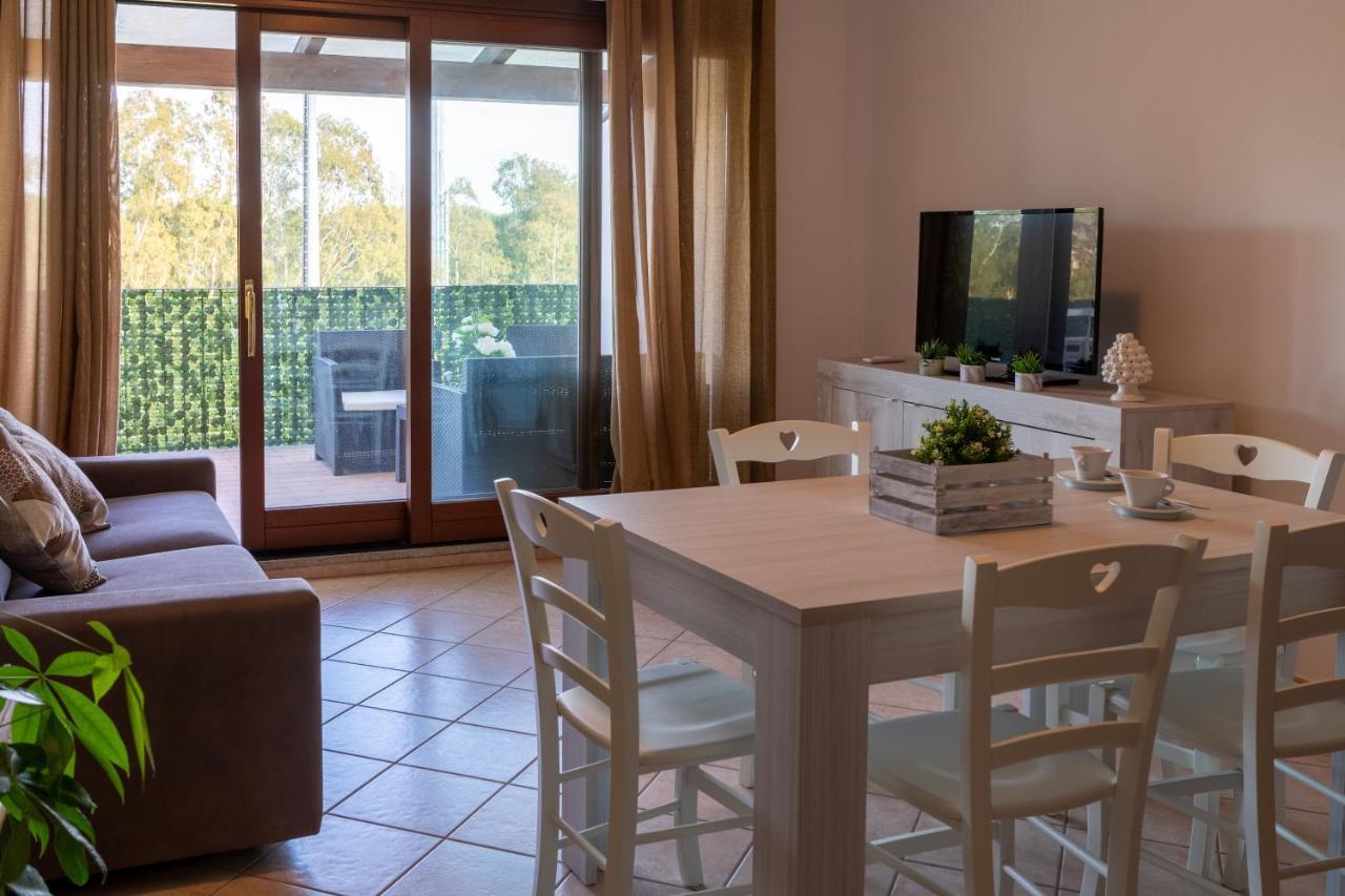 Il Borgo Appartamenti Olbia Dış mekan fotoğraf